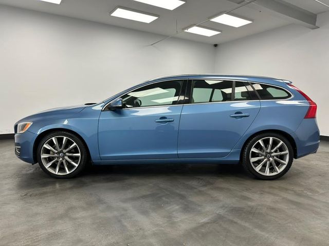 2015 Volvo V60 T5 Platinum