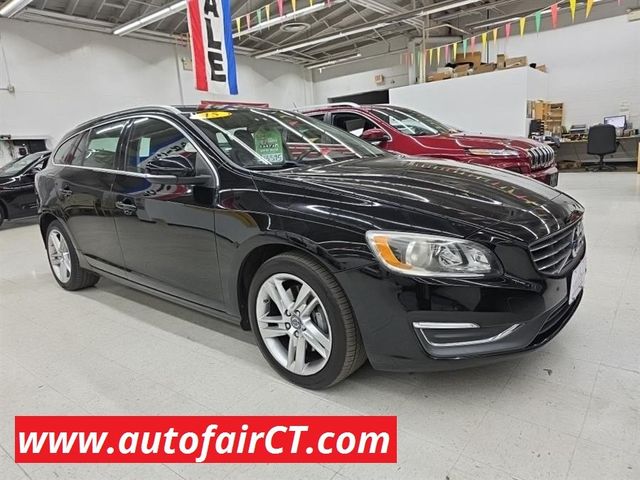 2015 Volvo V60 T5 Premier