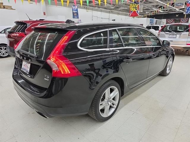 2015 Volvo V60 T5 Premier