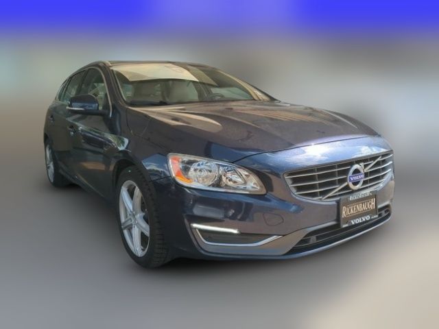 2015 Volvo V60 T5 Drive-E Premier