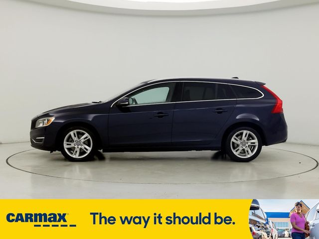 2015 Volvo V60 T5 Drive-E Premier