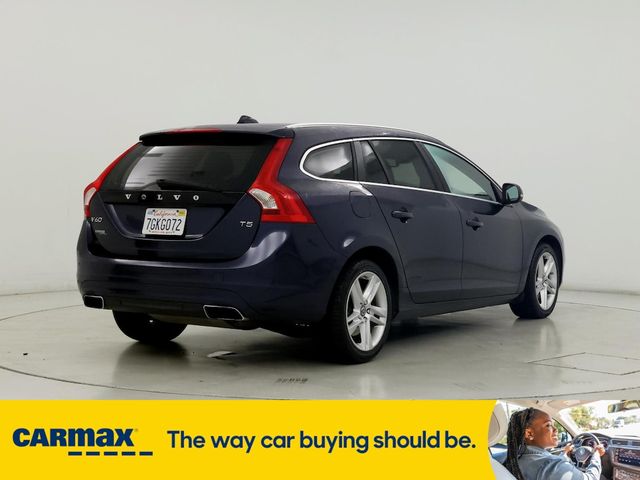 2015 Volvo V60 T5 Drive-E Premier