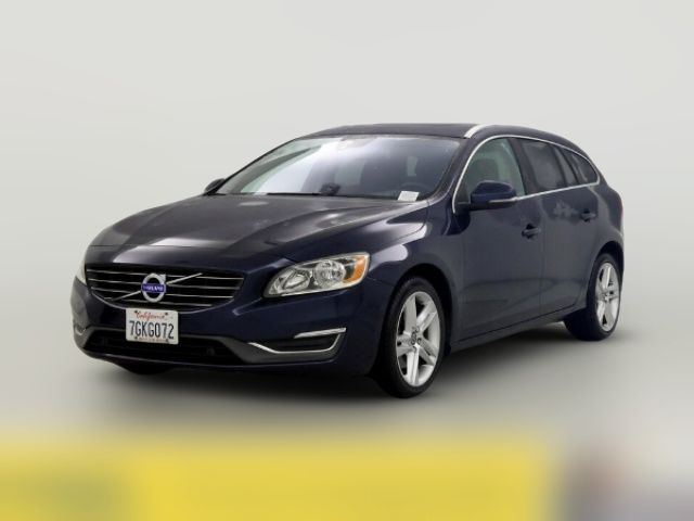 2015 Volvo V60 T5 Drive-E Premier