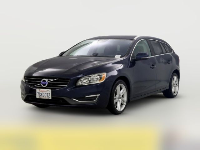 2015 Volvo V60 T5 Drive-E Premier