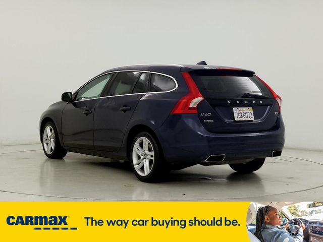 2015 Volvo V60 T5 Drive-E Premier