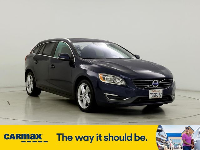 2015 Volvo V60 T5 Drive-E Premier