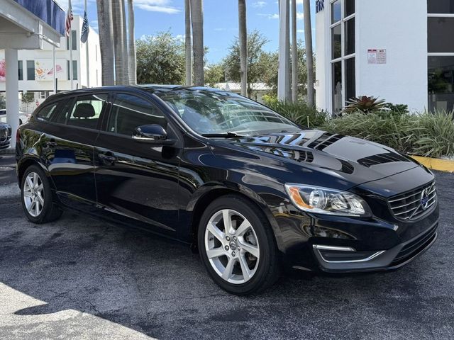 2015 Volvo V60 T5 Drive-E
