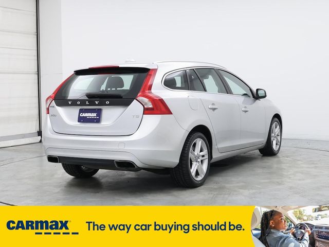2015 Volvo V60 T5 Drive-E Premier