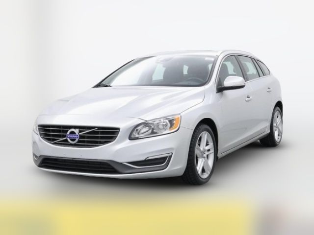2015 Volvo V60 T5 Drive-E Premier