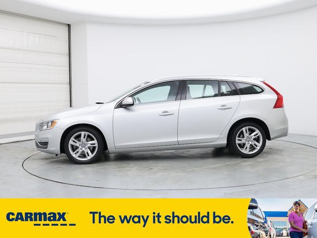 2015 Volvo V60 T5 Drive-E Premier