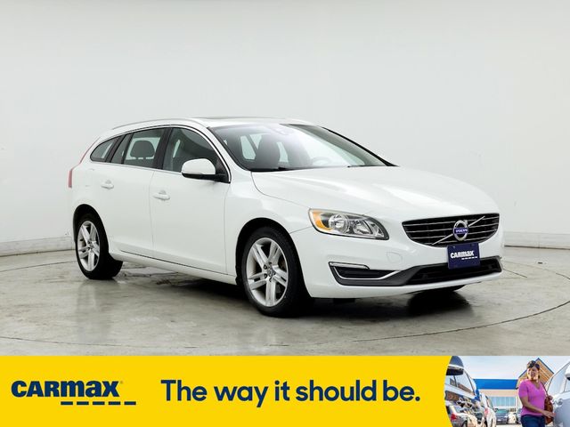 2015 Volvo V60 T5 Drive-E Premier