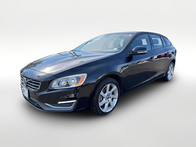 2015 Volvo V60 T5
