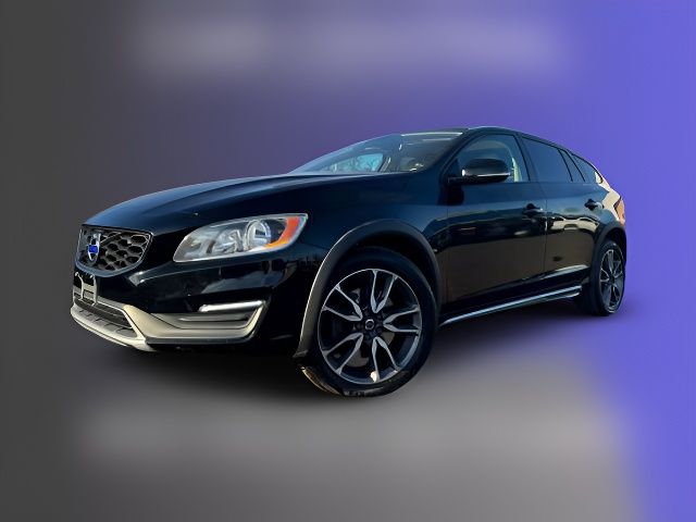 2015 Volvo V60 Cross Country T5