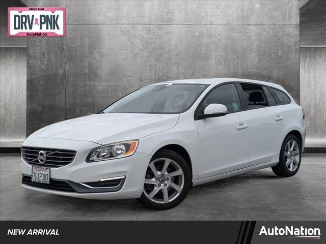 2015 Volvo V60 T5 Drive-E