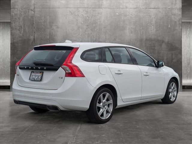 2015 Volvo V60 T5 Drive-E