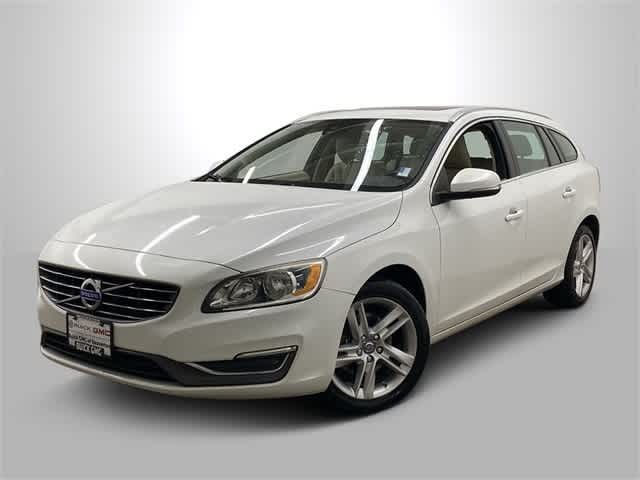 2015 Volvo V60 T5 Drive-E Platinum