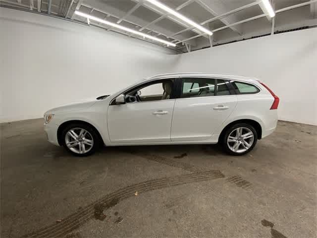 2015 Volvo V60 T5 Drive-E Platinum