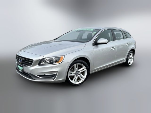 2015 Volvo V60 T5 Drive-E Platinum