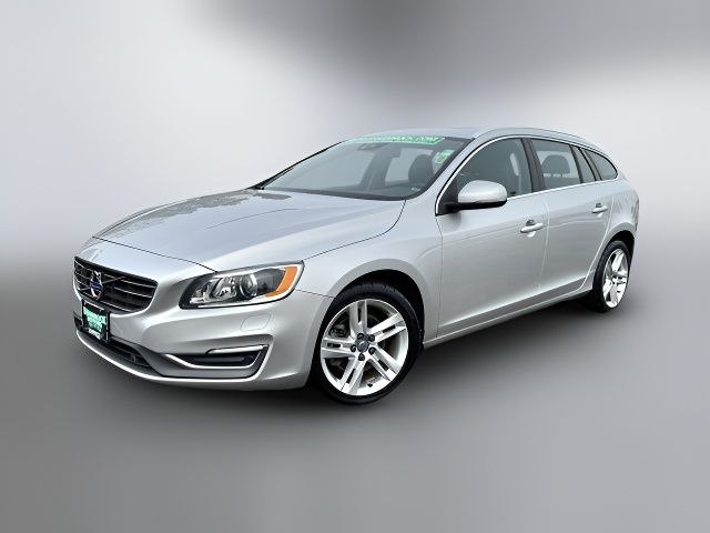 2015 Volvo V60 T5 Drive-E Platinum