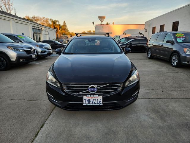 2015 Volvo V60 T5 Drive-E Premier