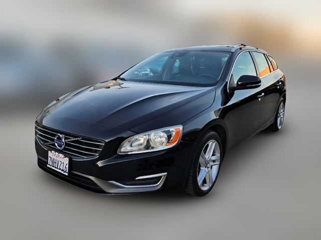 2015 Volvo V60 T5 Drive-E Premier