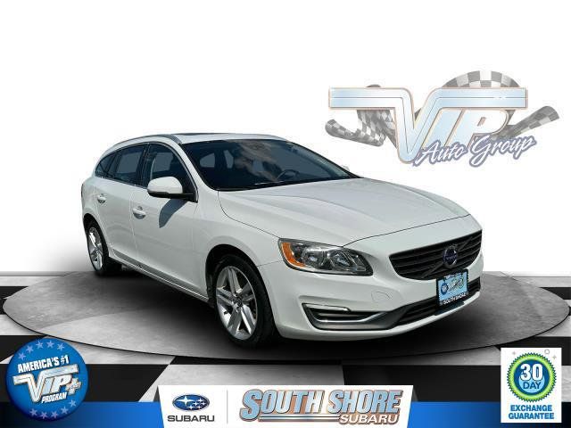 2015 Volvo V60 T5 Drive-E Premier