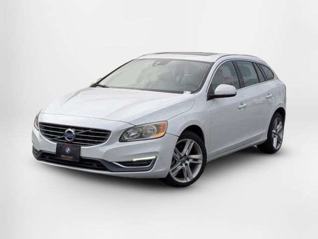 2015 Volvo V60 T5 Drive-E Premier