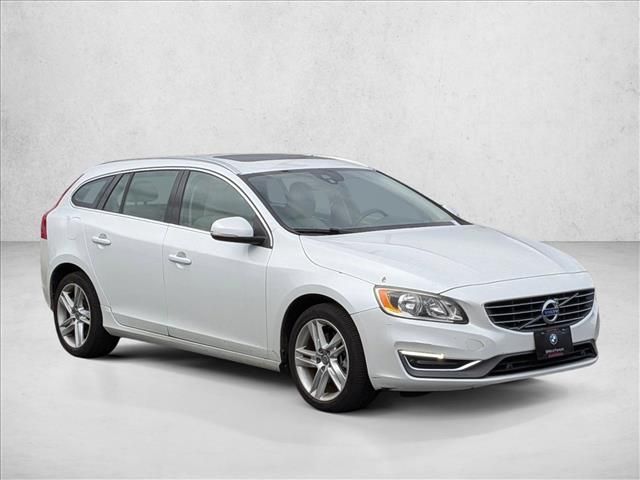 2015 Volvo V60 T5 Drive-E Premier