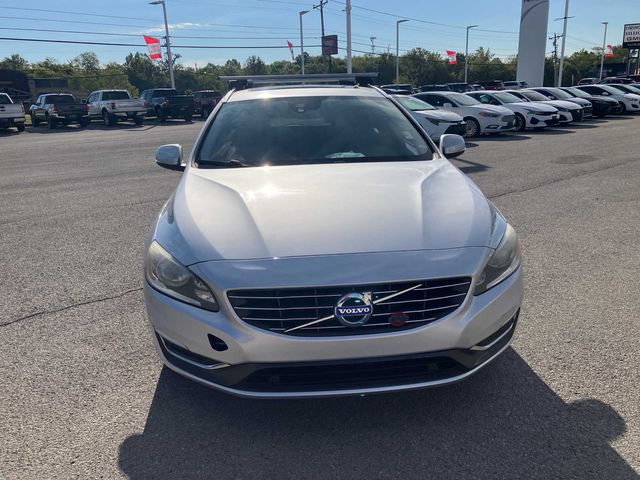 2015 Volvo V60 T5 Drive-E Premier