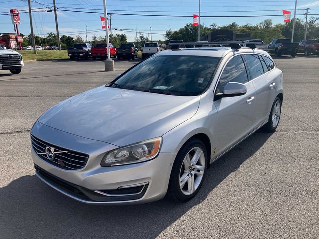 2015 Volvo V60 T5 Drive-E Premier