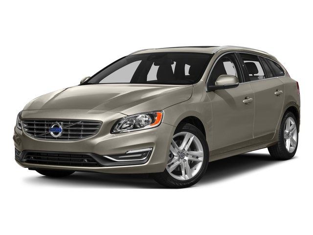 2015 Volvo V60 T5 Drive-E Premier