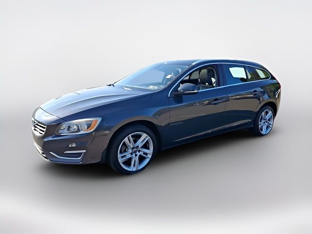 2015 Volvo V60 T5 Drive-E Premier