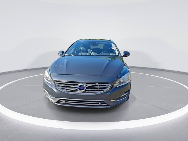 2015 Volvo V60 T5 Drive-E Premier