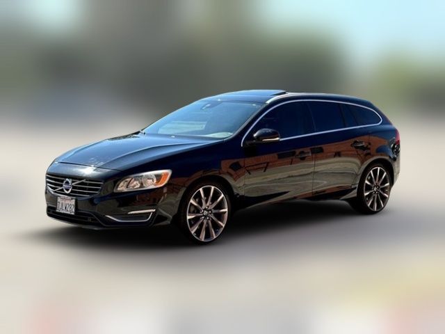 2015 Volvo V60 T5 Drive-E Premier