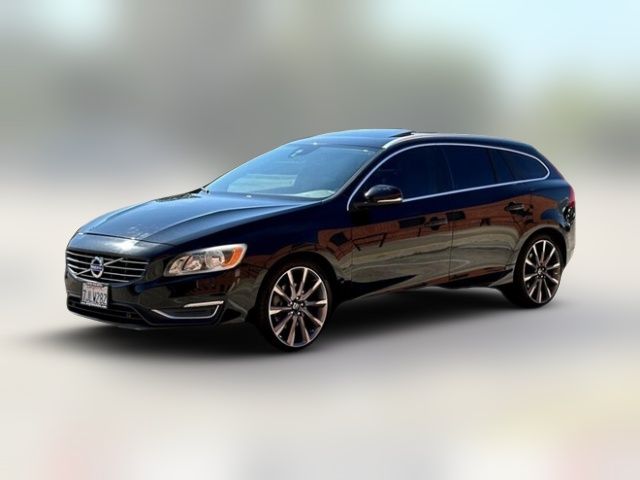 2015 Volvo V60 T5 Drive-E Premier