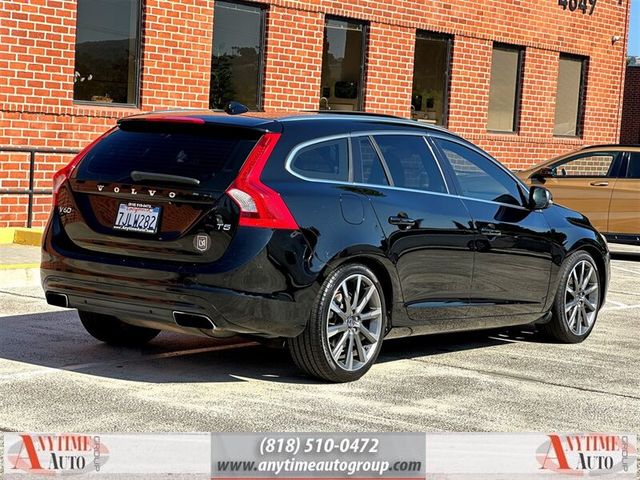 2015 Volvo V60 T5 Drive-E Premier