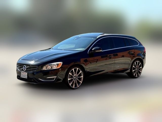 2015 Volvo V60 T5 Drive-E Premier