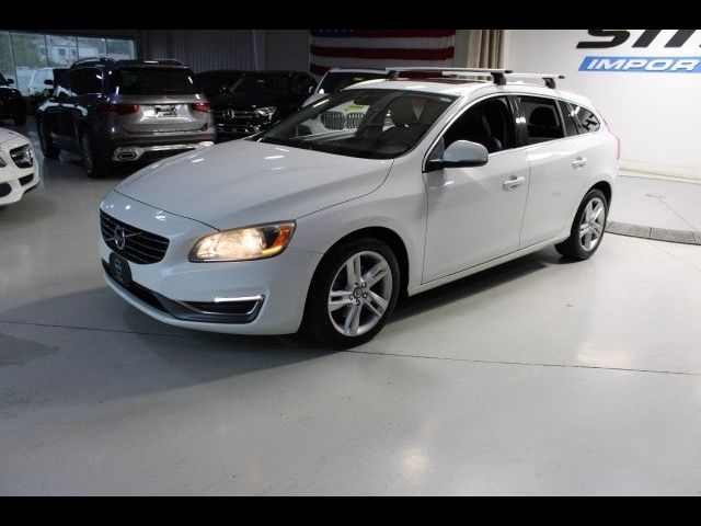 2015 Volvo V60 T5 Drive-E Premier