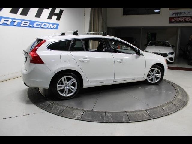 2015 Volvo V60 T5 Drive-E Premier