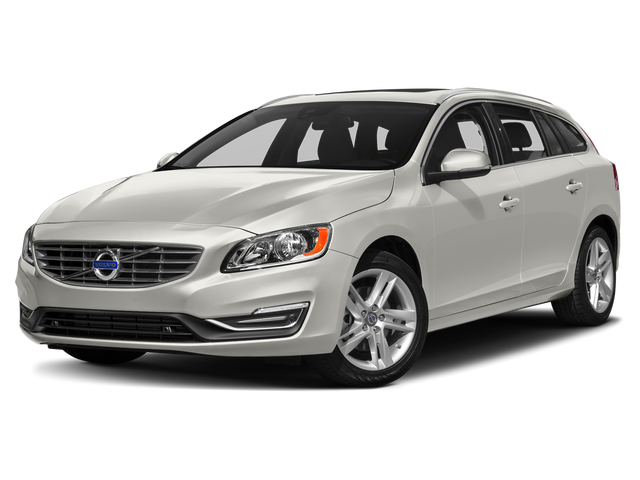 2015 Volvo V60 T5 Drive-E Premier