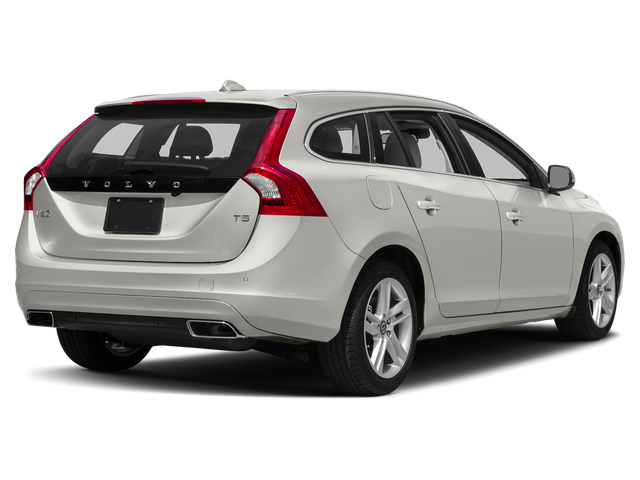 2015 Volvo V60 T5 Drive-E Premier