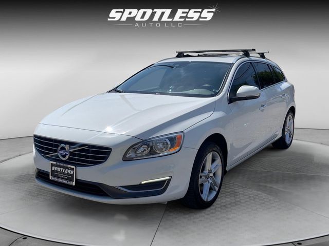 2015 Volvo V60 T5 Drive-E Premier