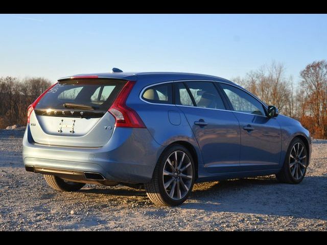 2015 Volvo V60 T5 Drive-E Premier Plus