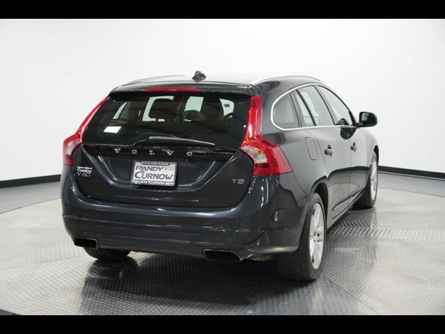 2015 Volvo V60 T5 Drive-E Premier Plus