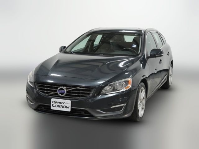 2015 Volvo V60 T5 Drive-E Premier Plus