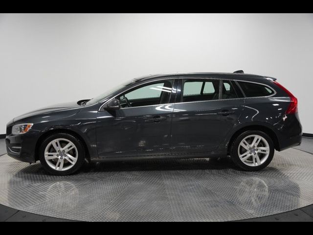 2015 Volvo V60 T5 Drive-E Premier Plus