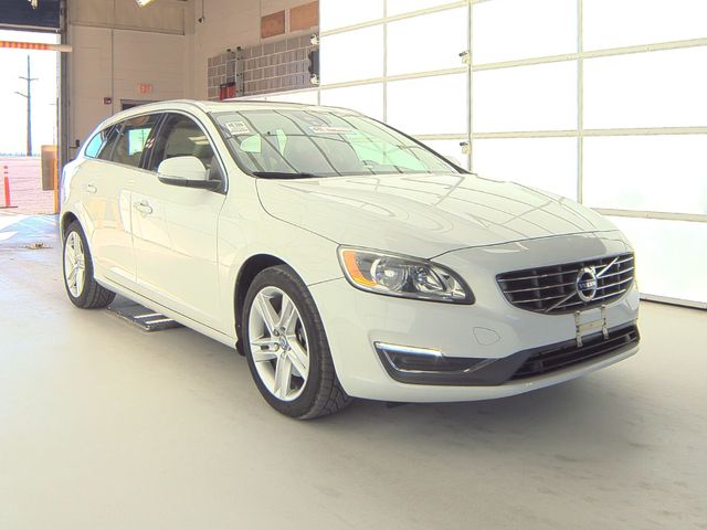 2015 Volvo V60 T5 Drive-E Premier