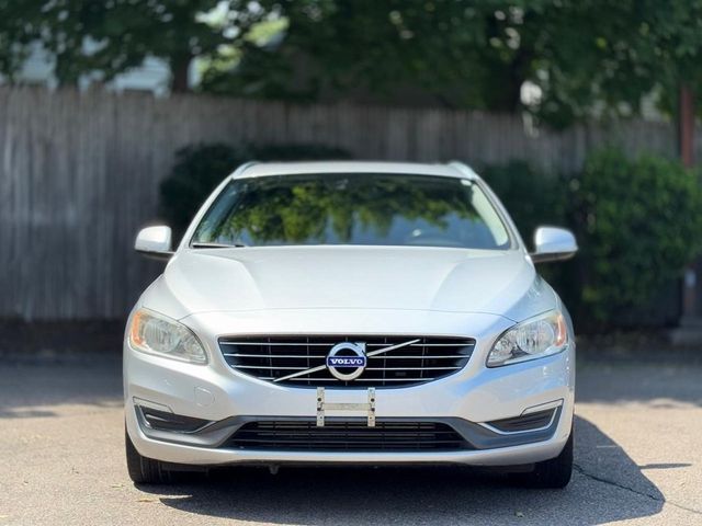 2015 Volvo V60 T5 Drive-E Platinum