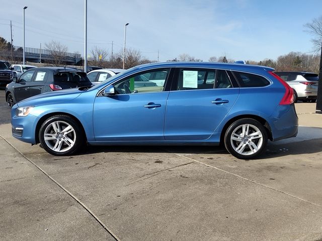 2015 Volvo V60 T5 Drive-E Platinum