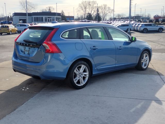 2015 Volvo V60 T5 Drive-E Platinum